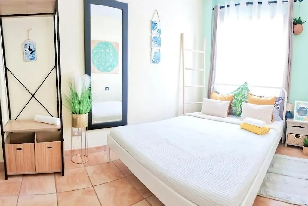 Apartmán Sara & Gino'S House Corralejo Španělsko
