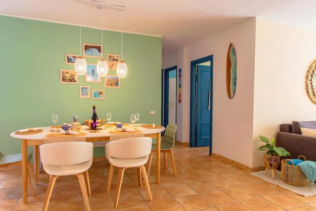 Apartmán Sara & Gino'S House Corralejo